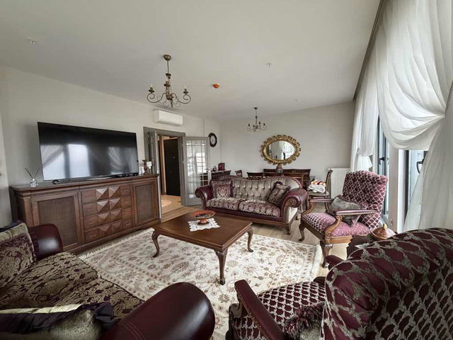 BAŞKENT EMLAK KONUTLARINDA -E BLOK-  3.5+1 PEYZAJ MANZARALI SATILIK DAİRE