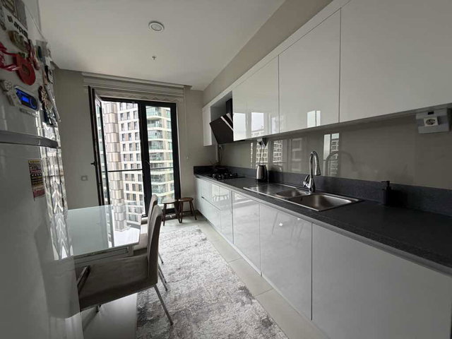 BAŞKENT EMLAK KONUTLARINDA -E BLOK-  3.5+1 PEYZAJ MANZARALI SATILIK DAİRE