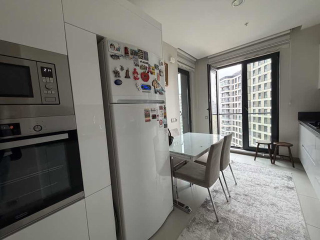BAŞKENT EMLAK KONUTLARINDA -E BLOK-  3.5+1 PEYZAJ MANZARALI SATILIK DAİRE