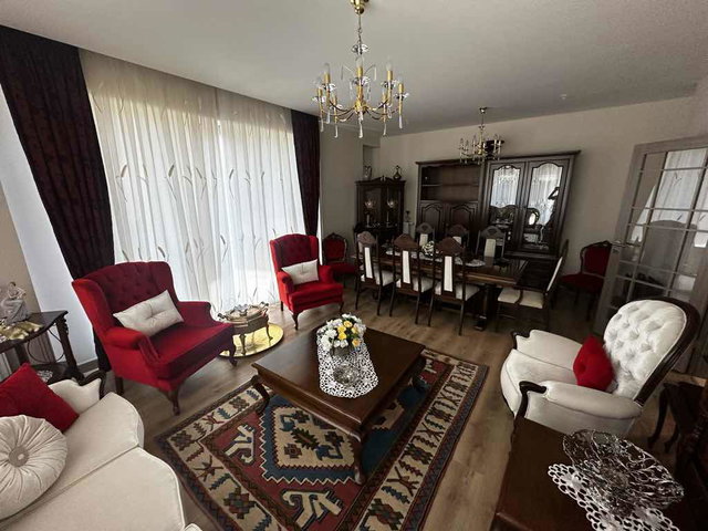 BAŞKENT EMLAK KONUTLARI F2 BLOK 3.5+1 120 M2 PEYZAJ CEPHELİ FIRSAT DAİRE