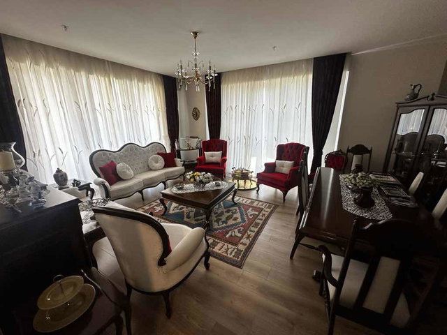 BAŞKENT EMLAK KONUTLARI F2 BLOK 3.5+1 120 M2 PEYZAJ CEPHELİ FIRSAT DAİRE
