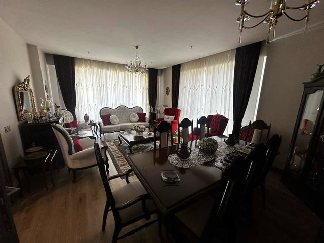 BAŞKENT EMLAK KONUTLARI F2 BLOK 3.5+1 120 M2 PEYZAJ CEPHELİ FIRSAT DAİRE