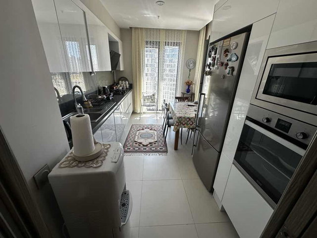 BAŞKENT EMLAK KONUTLARI F2 BLOK 3.5+1 120 M2 PEYZAJ CEPHELİ FIRSAT DAİRE