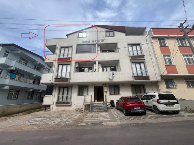 GEBZE İSTASYON MH. ÇİFT GİRİŞLİ 3+1 ÜST DUBLEKS DAİRE