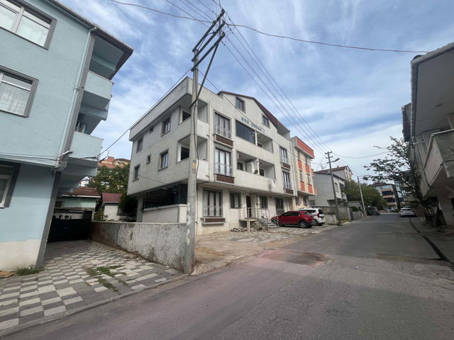 GEBZE İSTASYON MH. ÇİFT GİRİŞLİ 3+1 ÜST DUBLEKS DAİRE