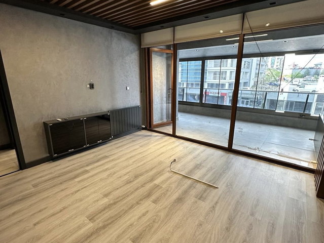 BORDO PLATİNİUM REZİDANS EN ÖZEL DAİRE KAPALI MUTFAK 80M2 NET FULL YAPILI