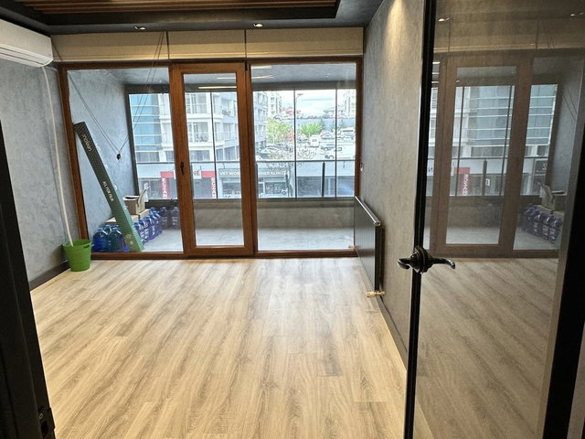 BORDO PLATİNİUM REZİDANS EN ÖZEL DAİRE KAPALI MUTFAK 80M2 NET FULL YAPILI