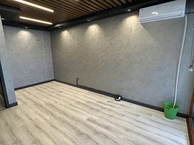 BORDO PLATİNİUM REZİDANS EN ÖZEL DAİRE KAPALI MUTFAK 80M2 NET FULL YAPILI