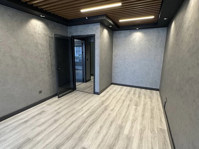 BORDO PLATİNİUM REZİDANS EN ÖZEL DAİRE KAPALI MUTFAK 80M2 NET FULL YAPILI