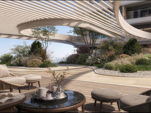 İNCEKTE İNŞAATI BAŞLAMIŞ PROJEDE 1+1 SATILIK DAİRE