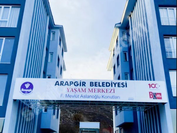 MALATYA ARAPGİRDE ACİL SATLIK DAİRE