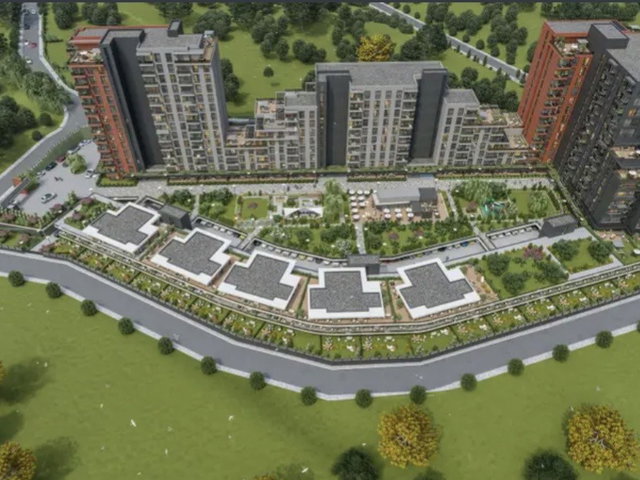 REMAX BİEN'DEN LA VİTA BEYTEPEDE BAHÇE KULLANIMLI 2+1 DAİRE
