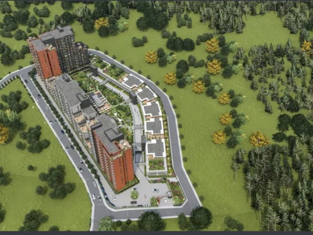 REMAX BİEN'DEN LA VİTA BEYTEPEDE BAHÇE KULLANIMLI 2+1 DAİRE