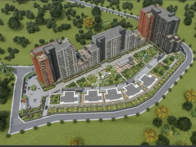 REMAX BİEN'DEN LA VİTA BEYTEPEDE BAHÇE KULLANIMLI 2+1 DAİRE