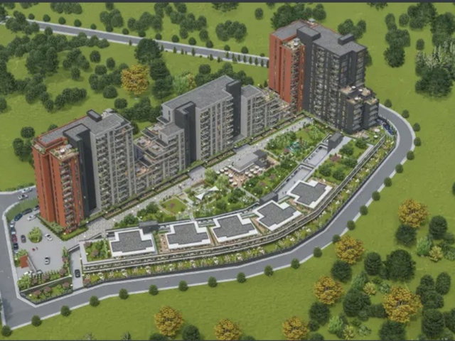 REMAX BİEN'DEN LA VİTA BEYTEPEDE BAHÇE KULLANIMLI 2+1 DAİRE