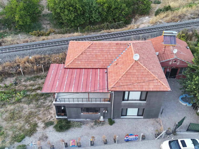 KARABAĞLAR MAH. VİLLA KONSEPTİNDE SATILIK MÜSTAKİL EV