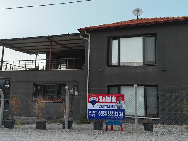 KARABAĞLAR MAH. VİLLA KONSEPTİNDE SATILIK MÜSTAKİL EV
