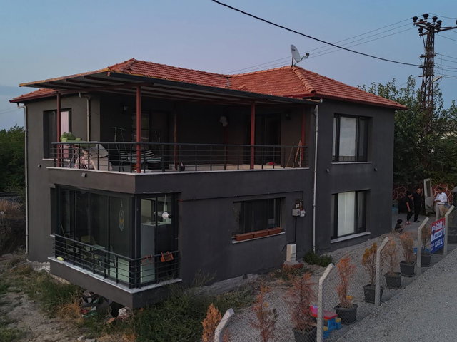 KARABAĞLAR MAH. VİLLA KONSEPTİNDE SATILIK MÜSTAKİL EV
