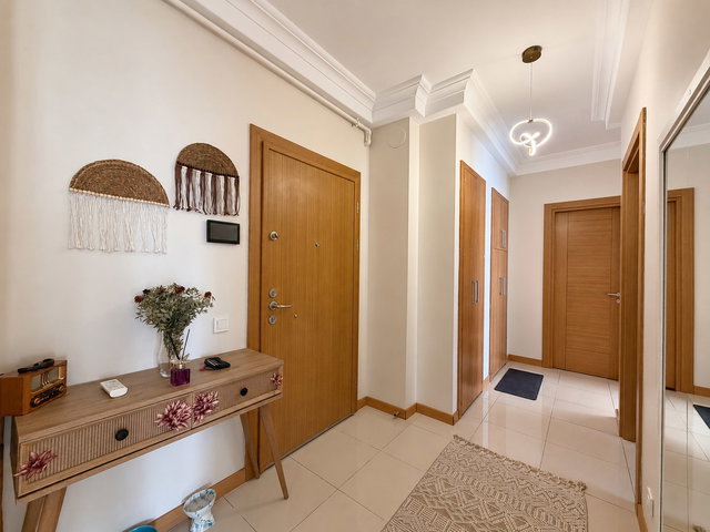 BİZİM EVLER 4 ISPARTAKULE PEYZAJ CEPHE SATILIK 2+1 REMAX ASTYLE