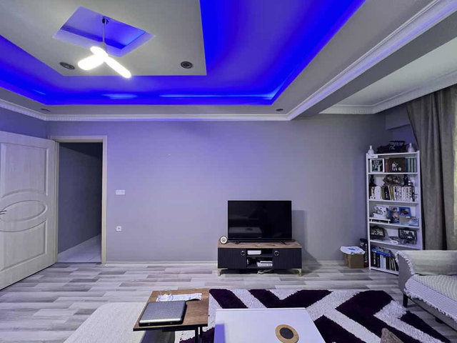 TURGUT ÖZAL MAHALLESİ’NDE 2+1 DAİRE METROBÜSE YÜRÜME MESAFESİ