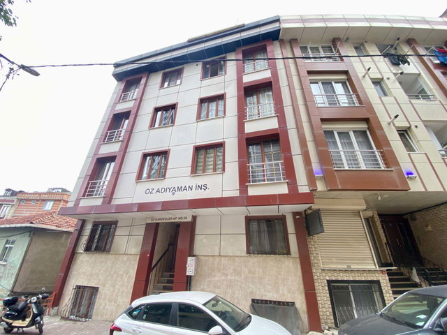 KAĞITHANE MERKEZ MAH ALAN SOKAK 2+1 KİRALIK DAİRE (REMAX ASTYLE)