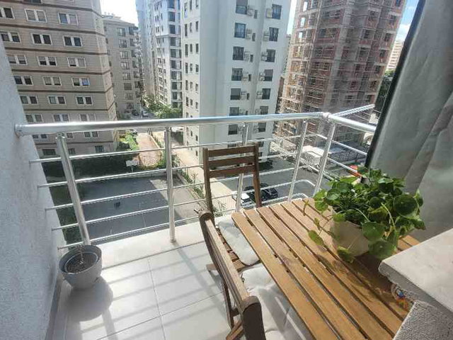 ERENKÖY SADİ YAVER ATAMAN SOKAK ERİZA PARKTA SATILIK 2+1 DAİRE