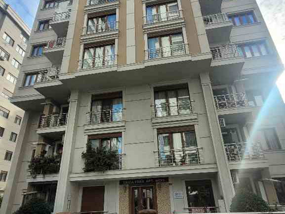 ERENKÖY SADİ YAVER ATAMAN SOKAK ERİZA PARKTA SATILIK 2+1 DAİRE