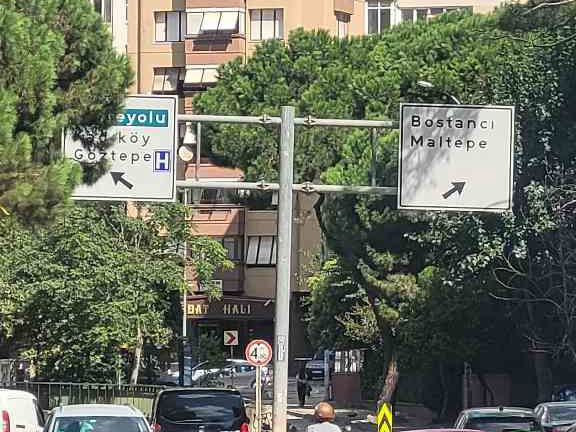 ERENKÖY SADİ YAVER ATAMAN SOKAK ERİZA PARKTA SATILIK 2+1 DAİRE