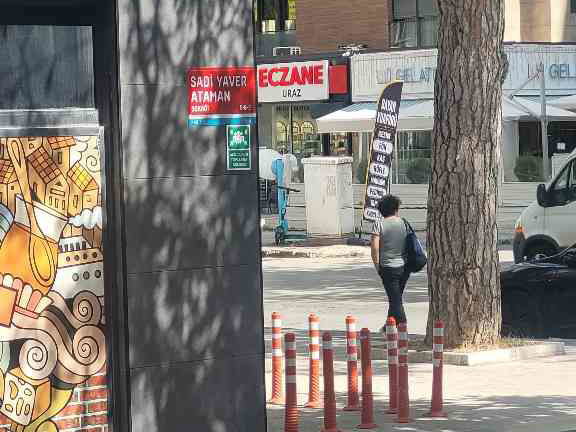 ERENKÖY SADİ YAVER ATAMAN SOKAK ERİZA PARKTA SATILIK 2+1 DAİRE