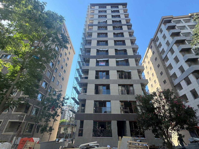 SUADİYEDE BAĞDAT CADDESİNE 3 DK. PRESTİJLİ LOKASYON NET 77M2 2+1
