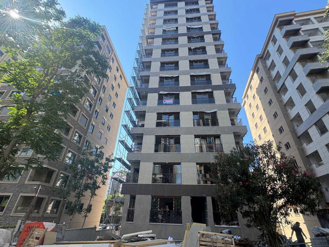 SUADİYEDE BAĞDAT CADDESİNE 3 DK. PRESTİJLİ LOKASYON NET 77M2 2+1