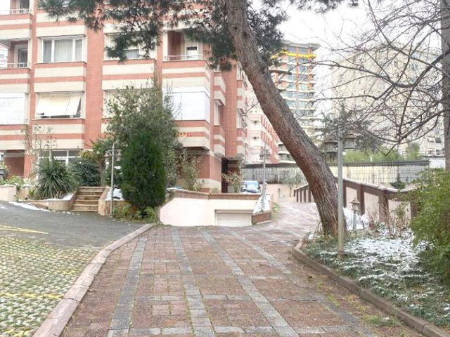 ŞAŞKINBAKKALDA BAĞDAT CADDESİNE 5.BİNADA 120M2 3+1 SATILIK DAİRE