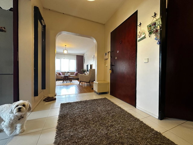 ATAŞEHIR ATATÜRK MAH. MANOLYA 2 SITESI’NDE 3+1 EBEVEYN BANYOLU, ÇIFT BALKONLU