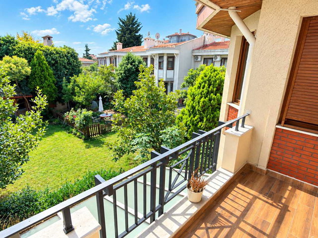 REMAX KAYA'DAN SİNANOBA EMLAK KONUTLARI VİLLALARINDA MÜSTAKİL SATILIK 4+2