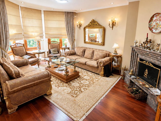 REMAX KAYA'DAN SİNANOBA EMLAK KONUTLARI VİLLALARINDA MÜSTAKİL SATILIK 4+2