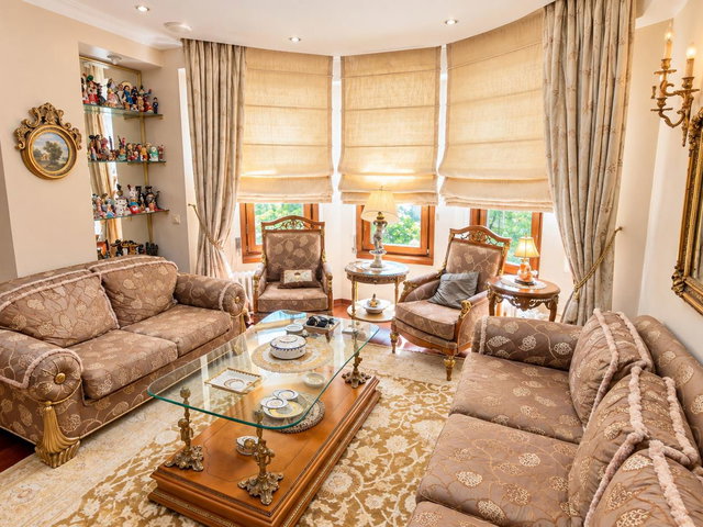 REMAX KAYA'DAN SİNANOBA EMLAK KONUTLARI VİLLALARINDA MÜSTAKİL SATILIK 4+2