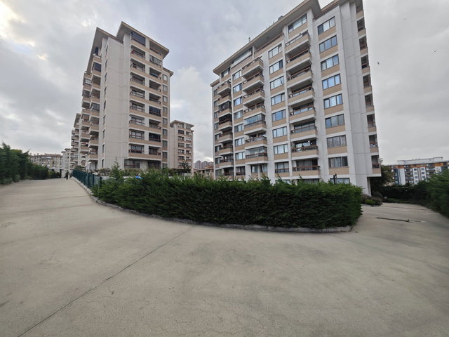 PAPATYA PARK RESIDENCE’DA GENİŞ BALKONLU  2+1