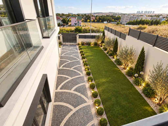 BÜYÜKÇEKMECE’DE SIFIR 5+1 LÜKS VİLLA | 300 M² NET | YERDEN ISITMA | 4 BANYO