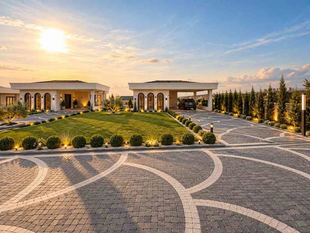 BÜYÜKÇEKMECE’DE SIFIR 5+1 LÜKS VİLLA | 300 M² NET | YERDEN ISITMA | 4 BANYO