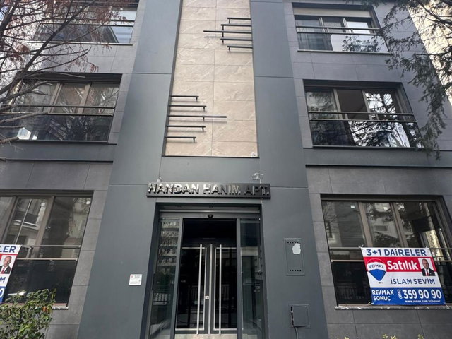 ERENKÖY DİVAN SOKAKTA MARMARAYA YAKIN SIFIR BİNADA NET 93M2 3+1