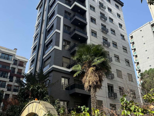 ERENKÖY DİVAN SOKAKTA MARMARAYA YAKIN SIFIR BİNADA NET 93M2 3+1