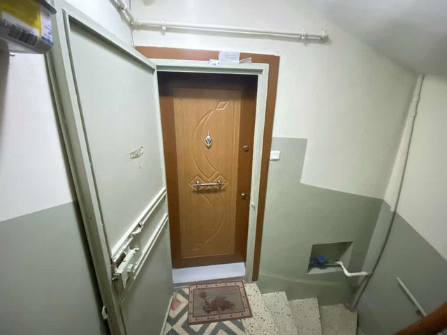 FATİHTE 2+1  90 M² NET DOĞALGAZ KOMBİLİ KREDİYE UYGUN