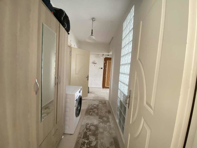 FATİHTE 2+1  90 M² NET DOĞALGAZ KOMBİLİ KREDİYE UYGUN