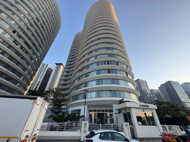 TEKNİK YAPI CONCORD İSTANBULDA 2+1 | KAPALI MUTFAK | NET 70 M²