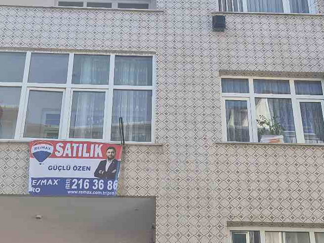 REMAX PRO GAZİOSMANPAŞA KARADENİZ MAHALLESİ SATILIK 2+1