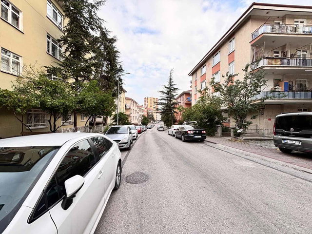 REMAXLEVEL'DAN ETLİK OSMANLI İŞ MERKEZİ YAKINI 2+1 KİRALIK DAİRE