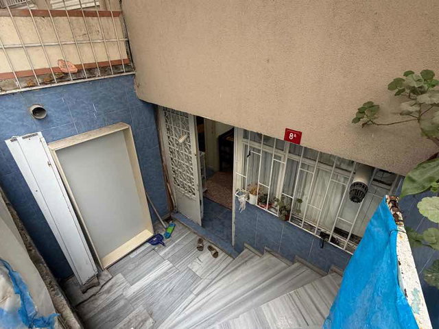 BAHÇELIEVLER SIYAVUŞPAŞADA YARIRIMLIK SATILIK 1.5+1 DAIRE
