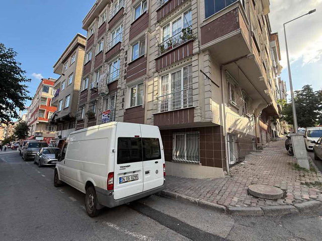 GAZİOSMANPAŞA BARBAROS HAYRETTİN PAŞA MAHALLESİ’NDE KREDİYE UYGUN 2+1