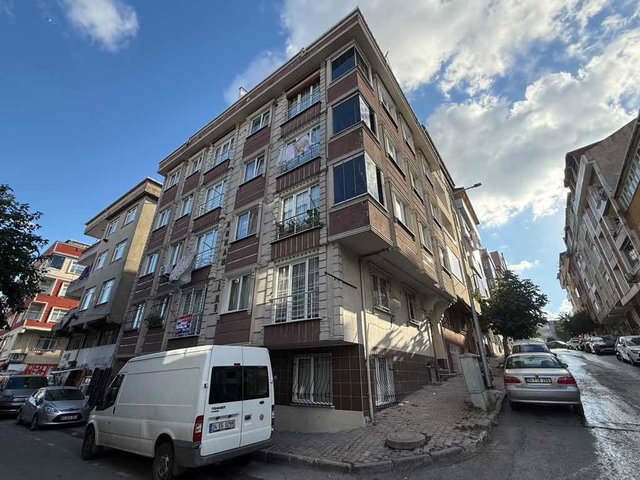 GAZİOSMANPAŞA BARBAROS HAYRETTİN PAŞA MAHALLESİ’NDE KREDİYE UYGUN 2+1