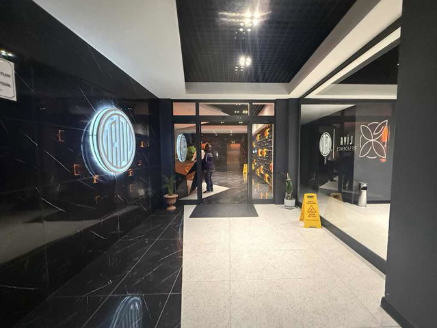 KİRALIK EŞYALIK LOFT DAİRE